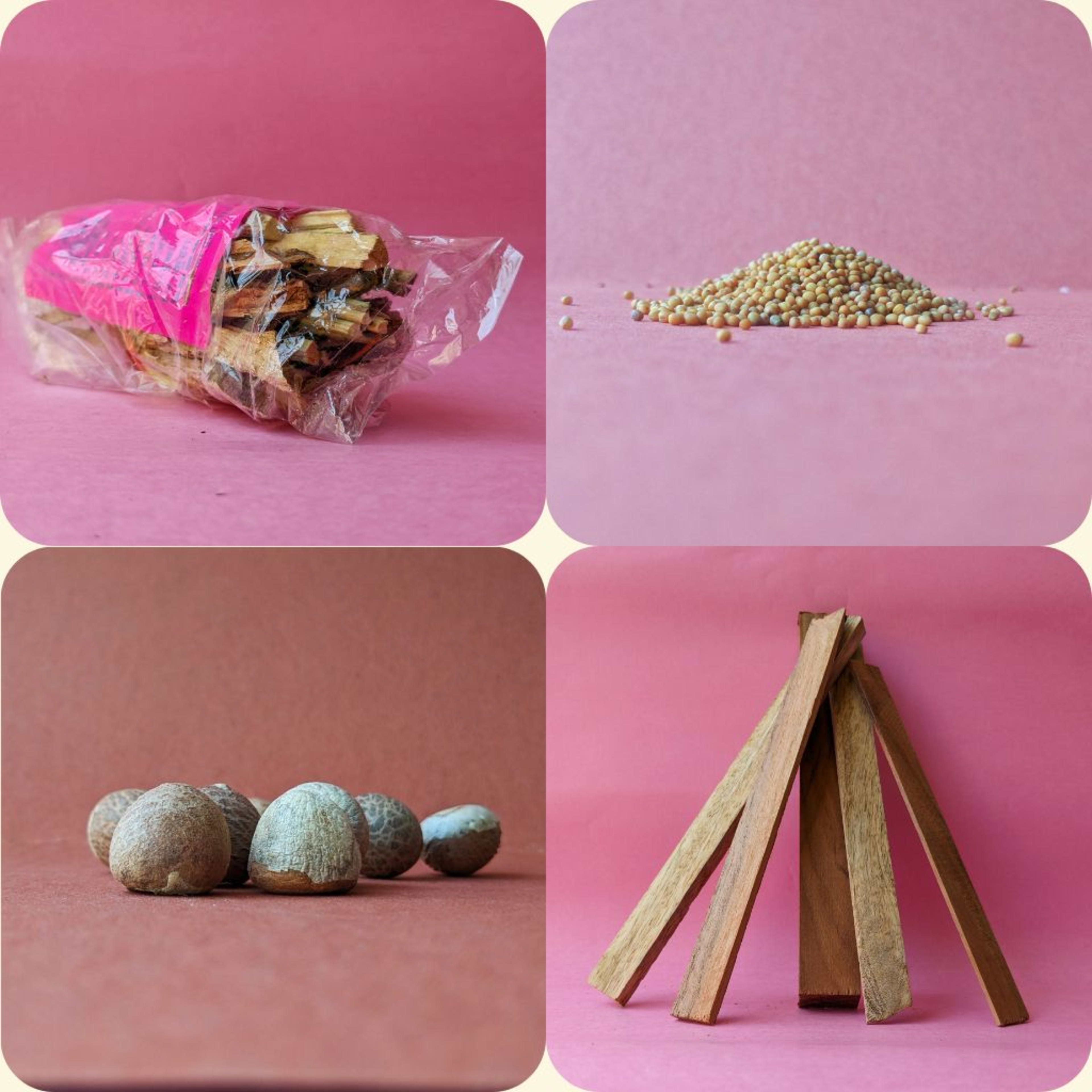 Customizable Havan Essentials Kit | Complete Puja & Havan Samagri Combo - view 7