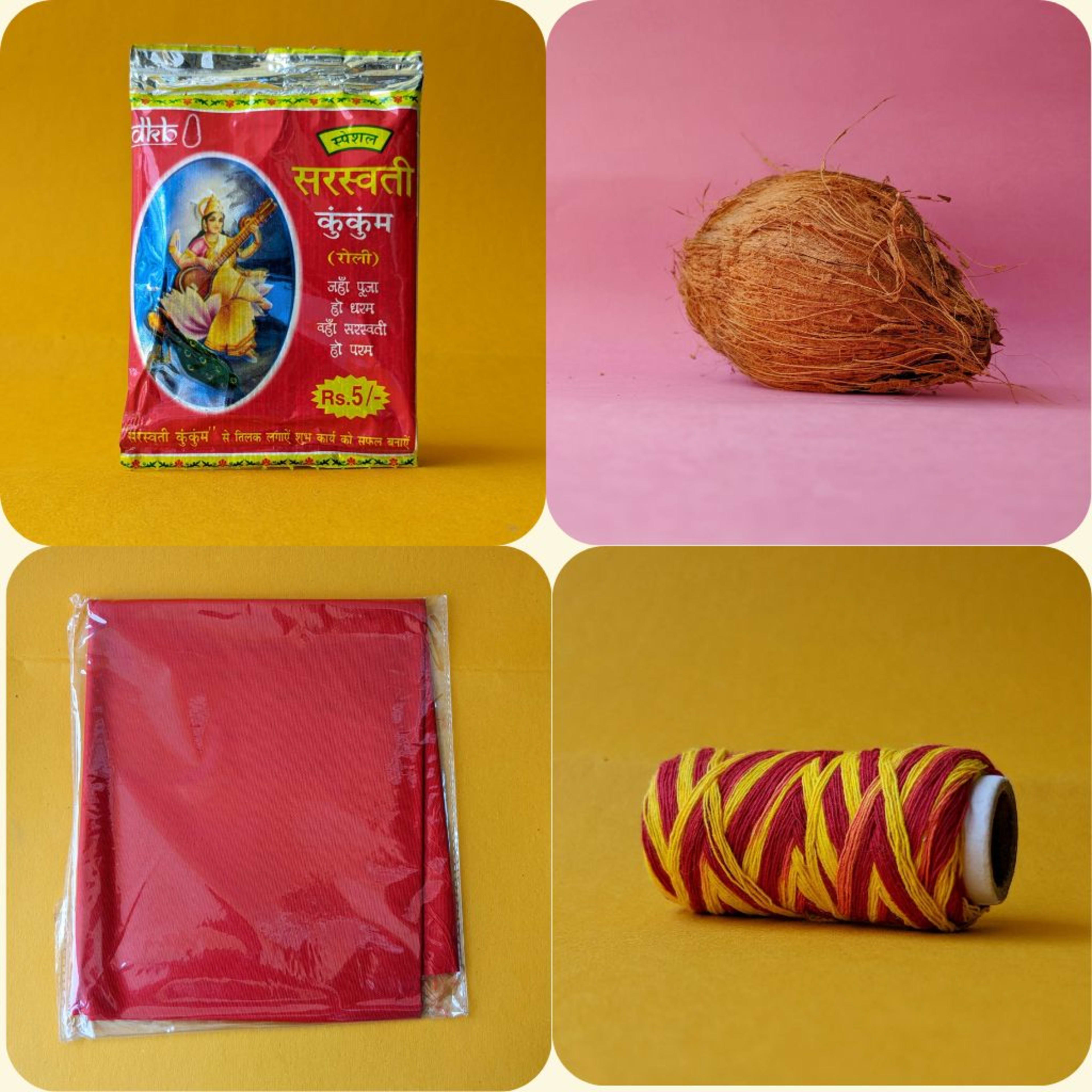 Customizable Havan Essentials Kit | Complete Puja & Havan Samagri Combo - view 6