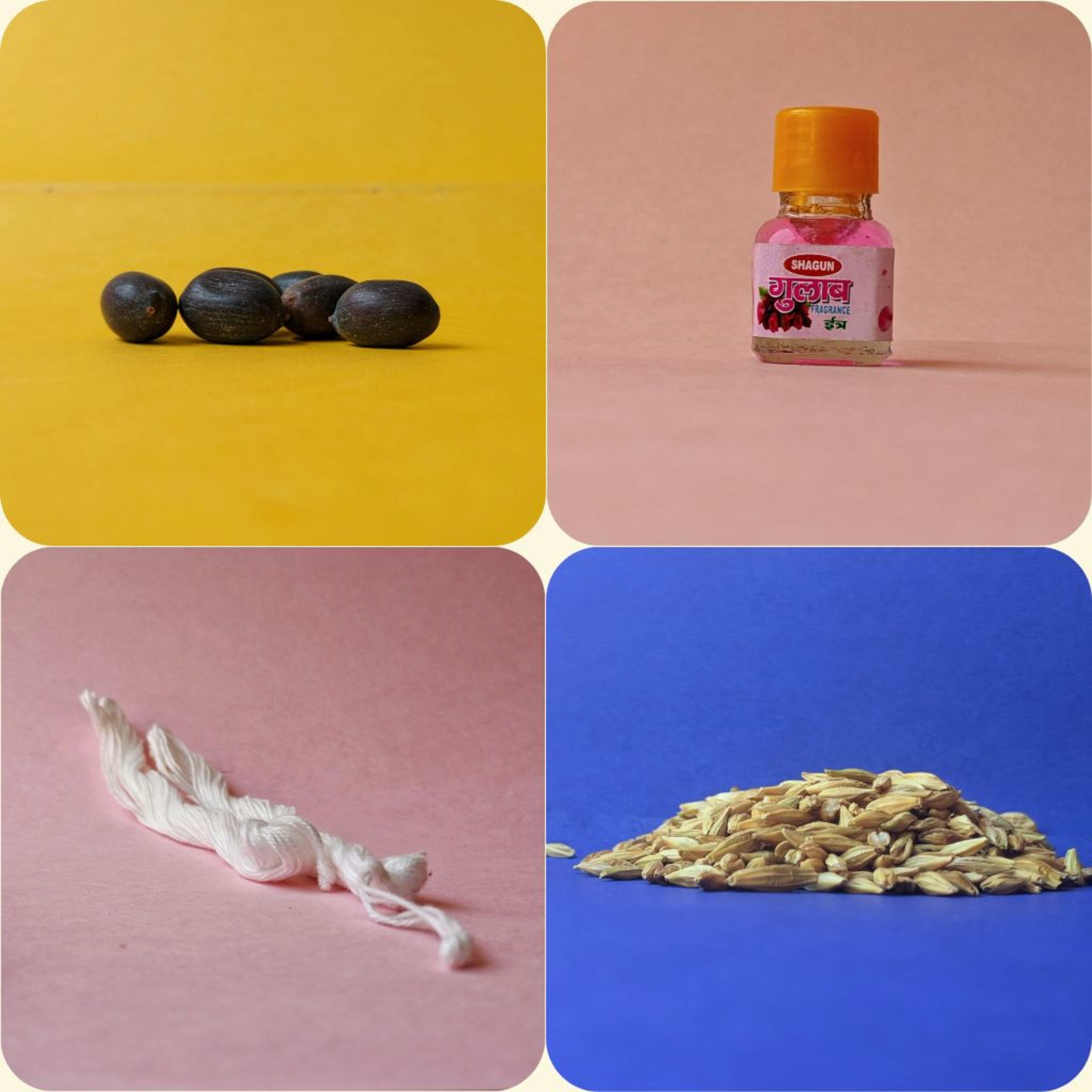 Customizable Havan Essentials Kit | Complete Puja & Havan Samagri Combo - view 4