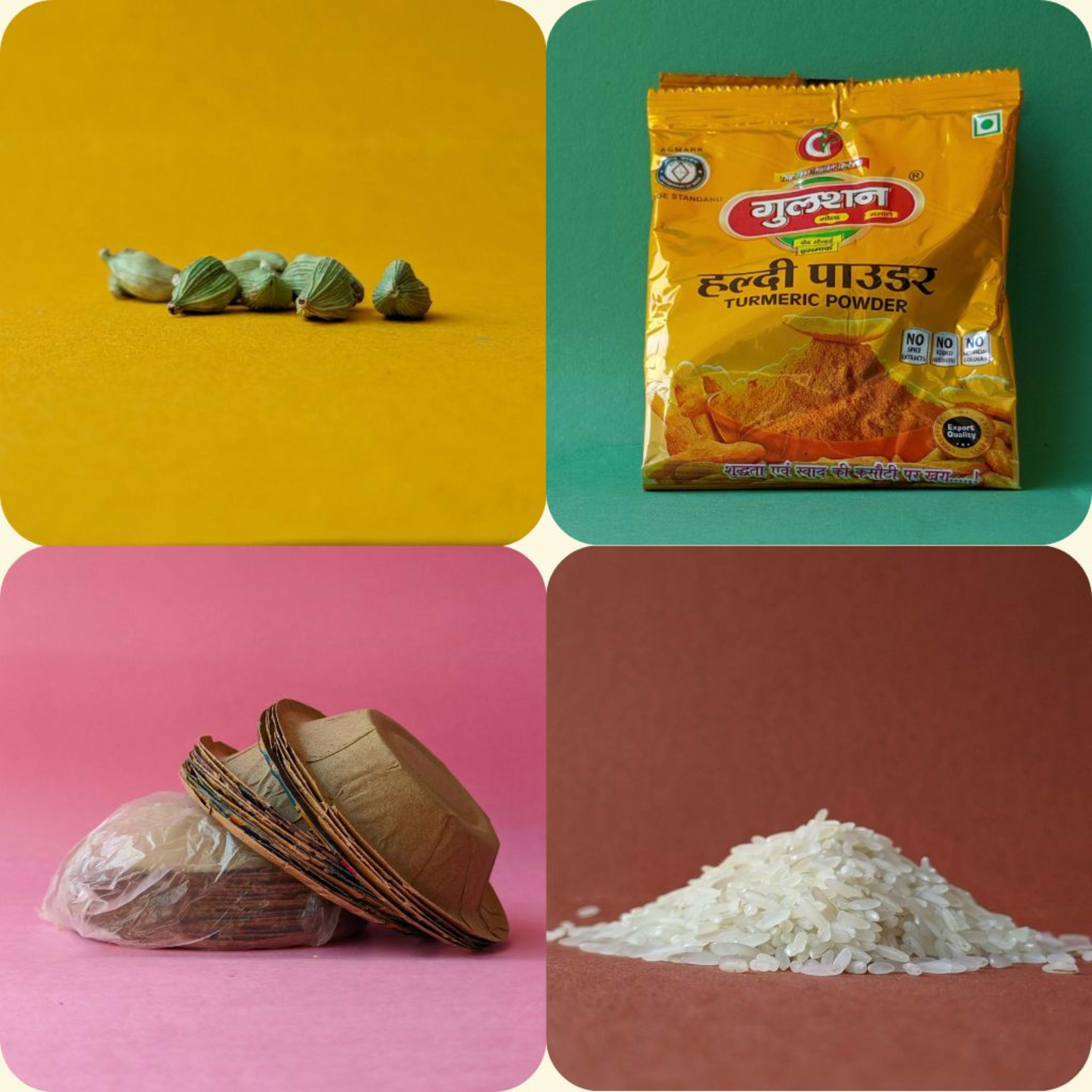 Customizable Havan Essentials Kit | Complete Puja & Havan Samagri Combo - view 2