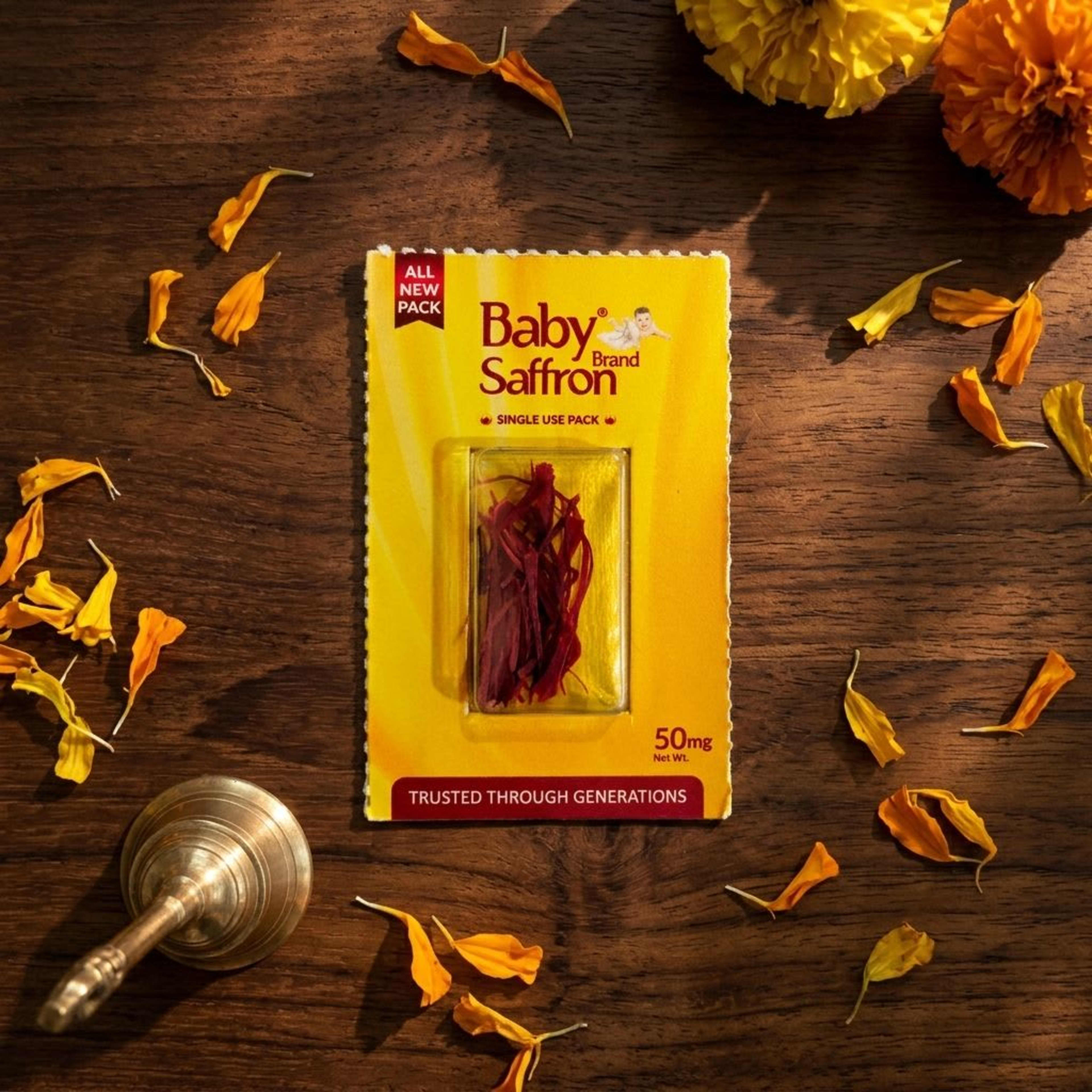 Kesar (Saffron) 50mg - view 2