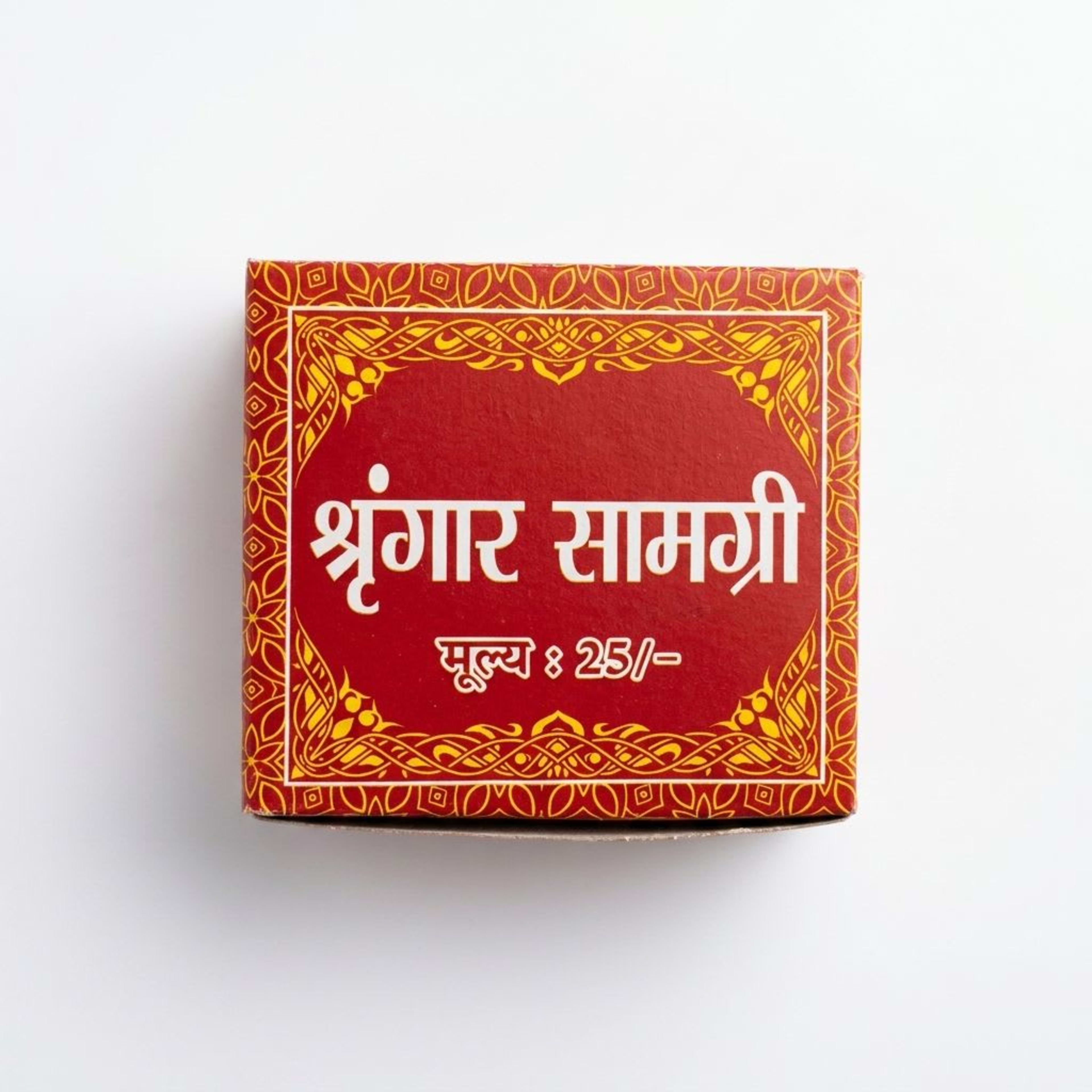 Shringar Pack (8 items)