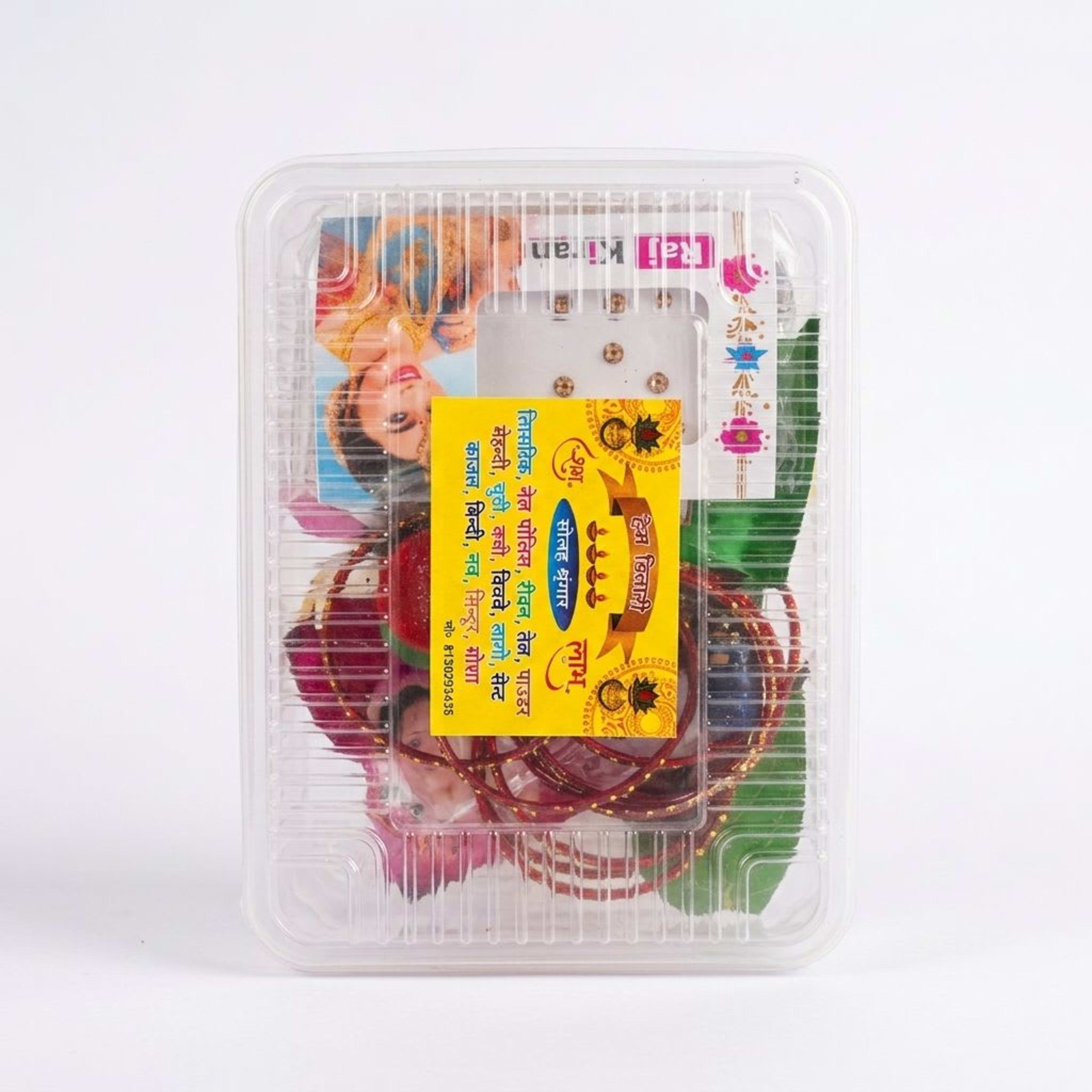 Solah Shringar (16 items)