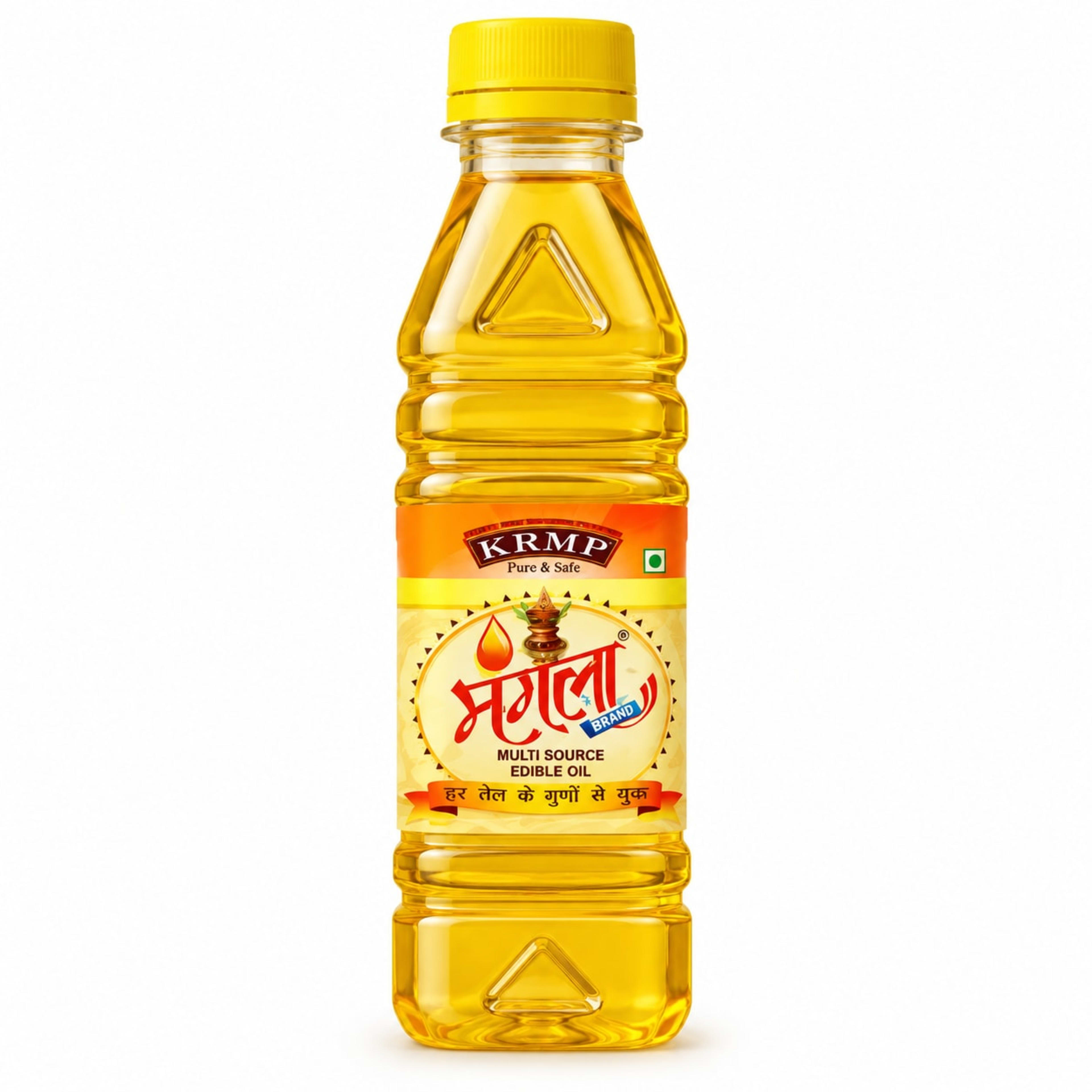 Mangla Til Blend Oil 180g