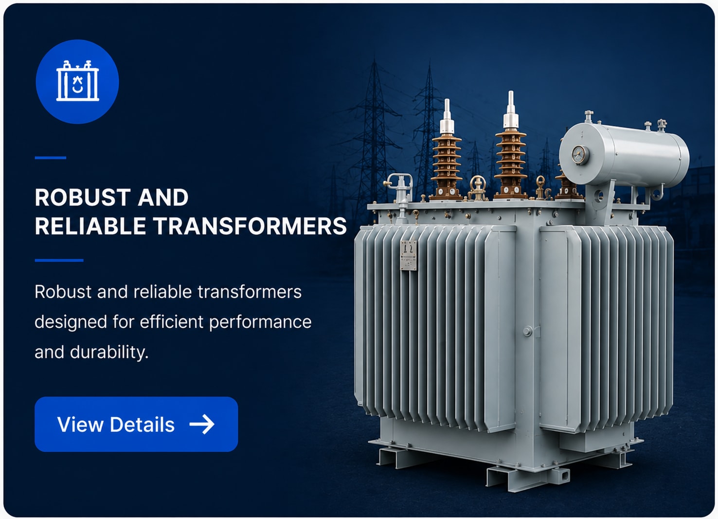 Vardhman Electromech – Leading manufacturer of Power and Distribution ...