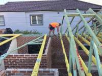 Roof Carpentry Construction