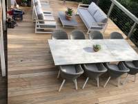 Timber Decking Installed by JV Constructions