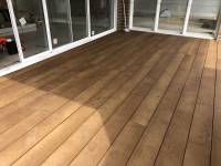 Timber Decking Installed by JV Constructions