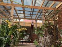 Timber Pergola Installed by JV Constructions