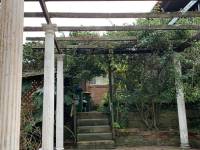 Timber Pergola Installed by JV Constructions