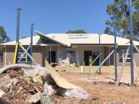 Carport Installed by JV Constructions