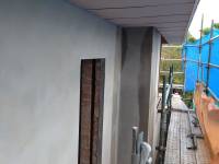 House Eves Installed by JV Constructions