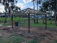 Horse Stable Installed by JV Constructions