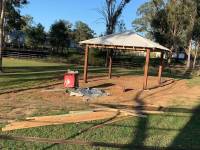 Horse Stable Installed by JV Constructions