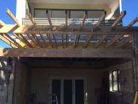 Roof Extension by JV Constructions