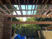 Roof Extension by JV Constructions