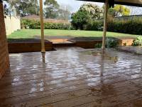 Composite Decking Installed by JV Constructions