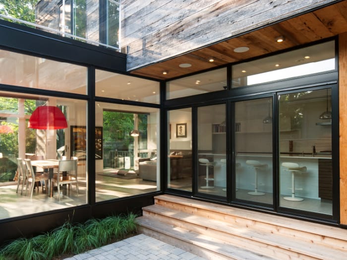 Existing windows become energy-efficient Existing windows become energy-efficient