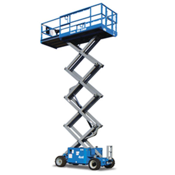 26ft Scissor Lift - Diesel 26ft Scissor Lift - Diesel