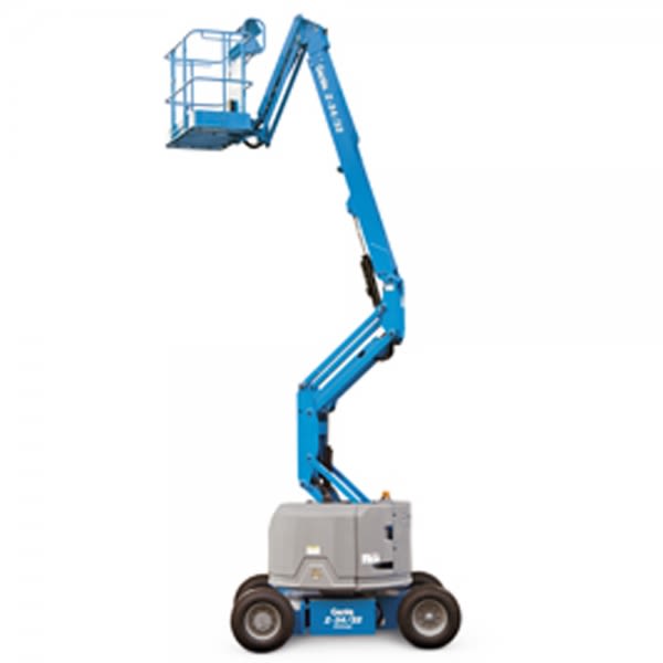 34ft Knuckle Boom - Electric 34ft Knuckle Boom - Electric