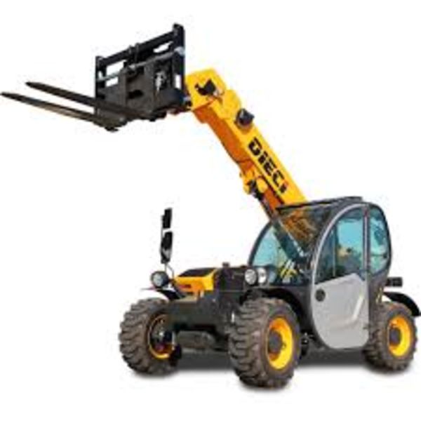 2.8t/7m Telehandler 2.8t/7m Telehandler