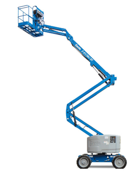 51ft Knuckle Boom - Diesel 51ft Knuckle Boom - Diesel