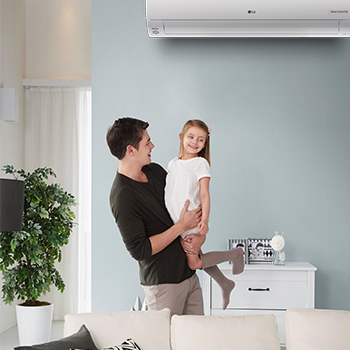 Lifestyle Air Conditioner