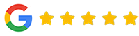 5 Star Rating