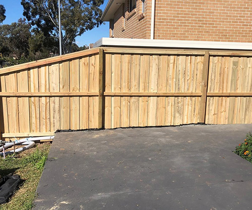 Fencing Carpentry by JV Constructions