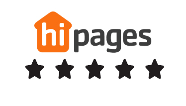 Hipages 5 Star Rating