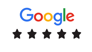 Google 5 Star Rating