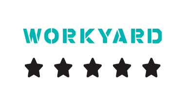 Workyard 5 Star Rating