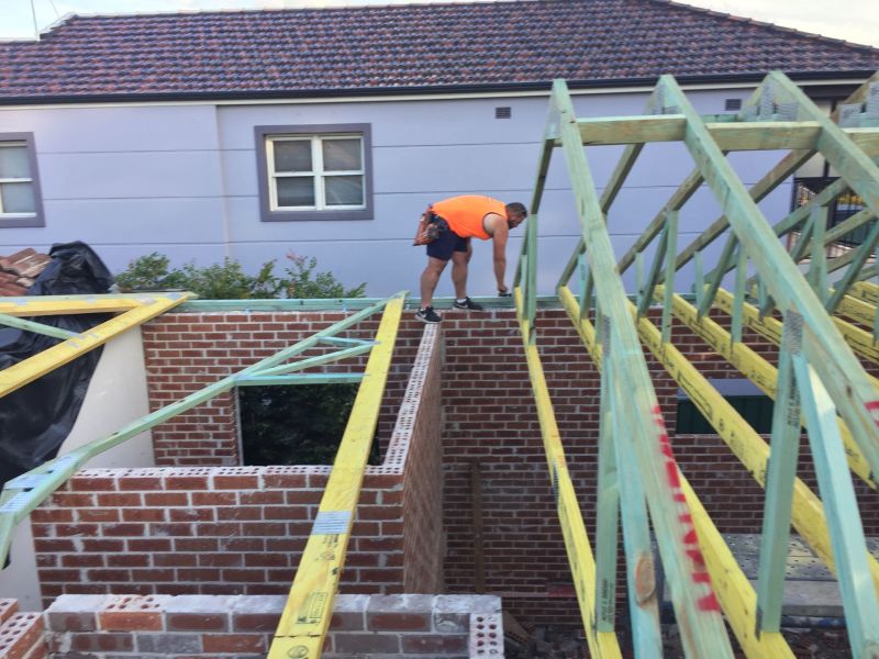Roof Carpenter Sydney, NSW JV Constructions