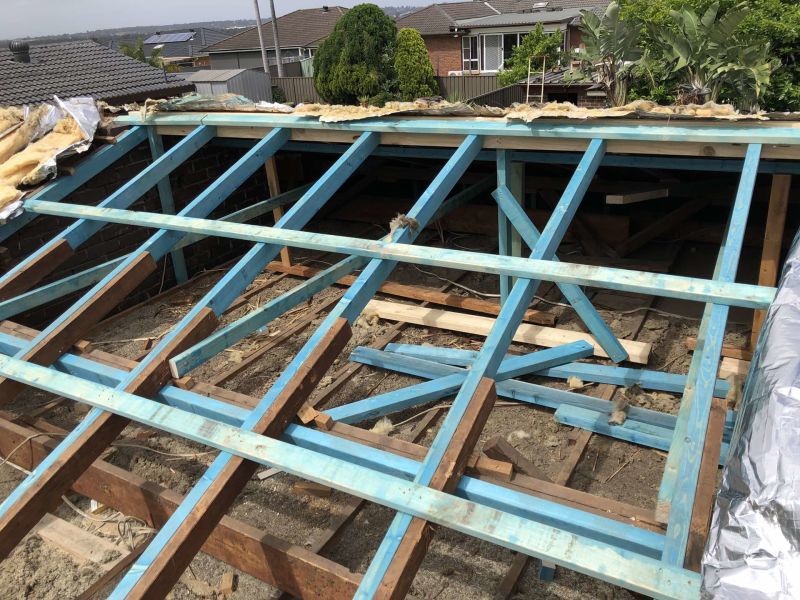 Roof Carpenter Sydney, NSW JV Constructions