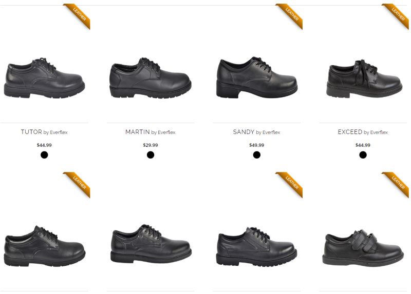 Shoes Shoes