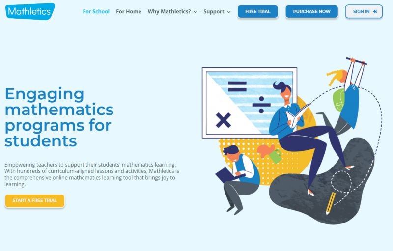 Mathletics Mathletics