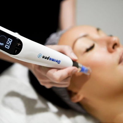 Dermapen 4 Needling