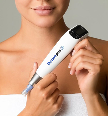 Dermapen 4 Micro Needling