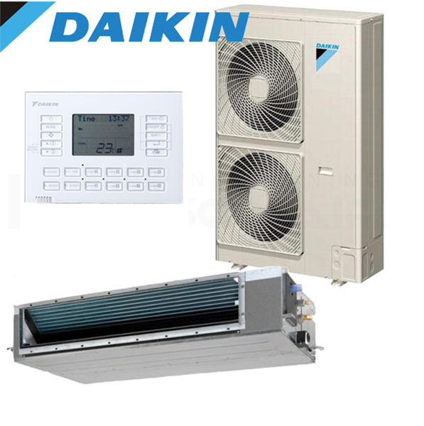 Ducted Air Conditioning System