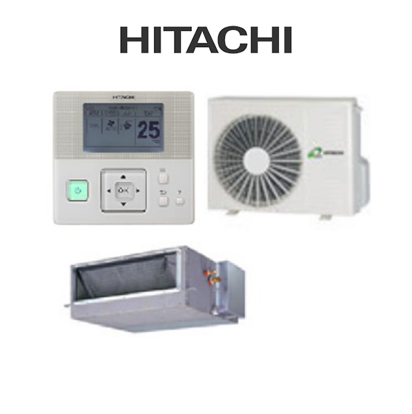 Ducted Air Conditioning System