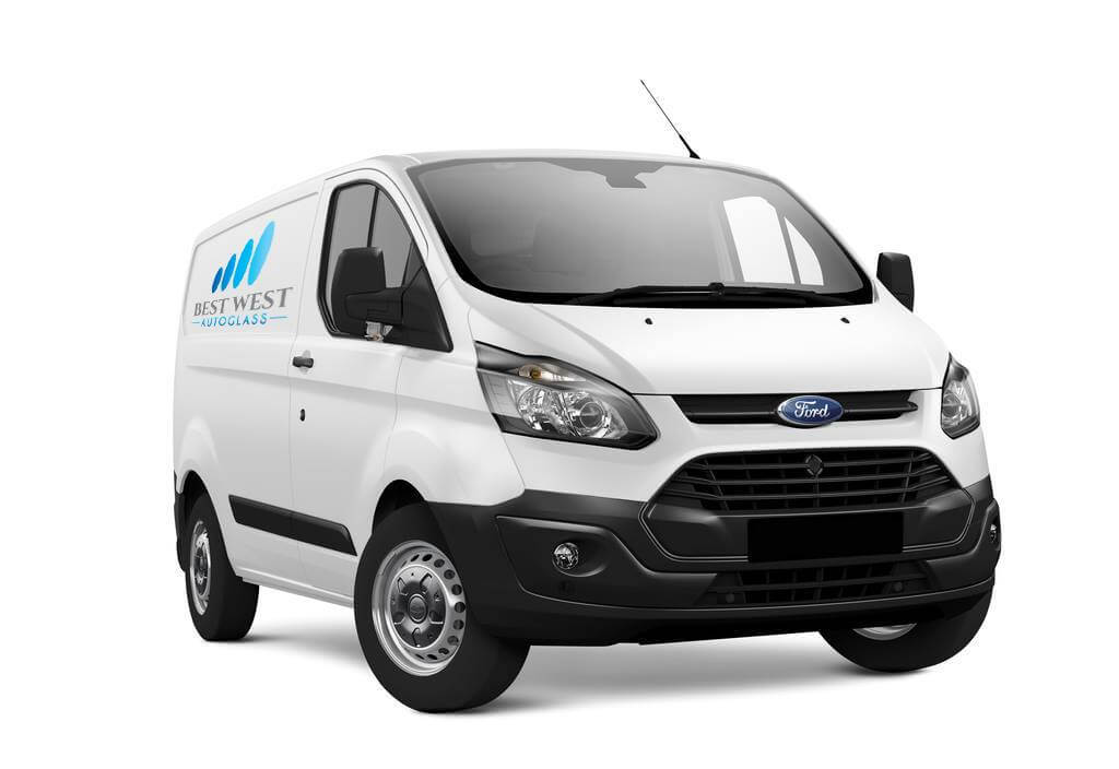 Best West Auto Glass Van