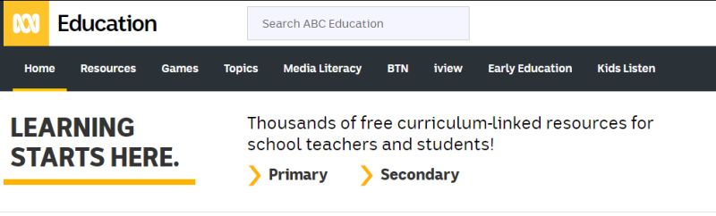ABC Education ABC Education