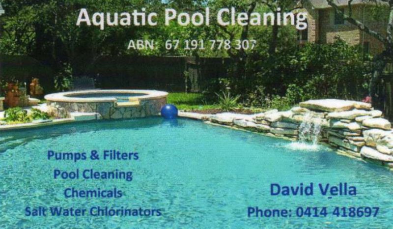 Pool Maintenance Pool Maintenance