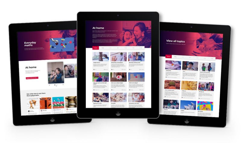 Everyday Maths Hub Everyday Maths Hub