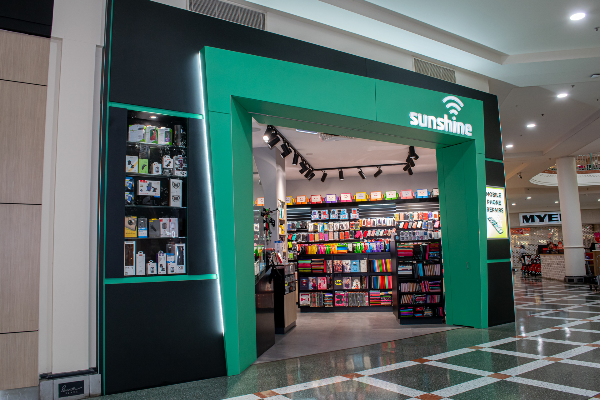 Penrith mobile phone repair store