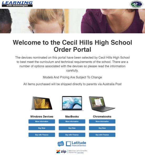 LWT BYOD Portal LWT BYOD Portal