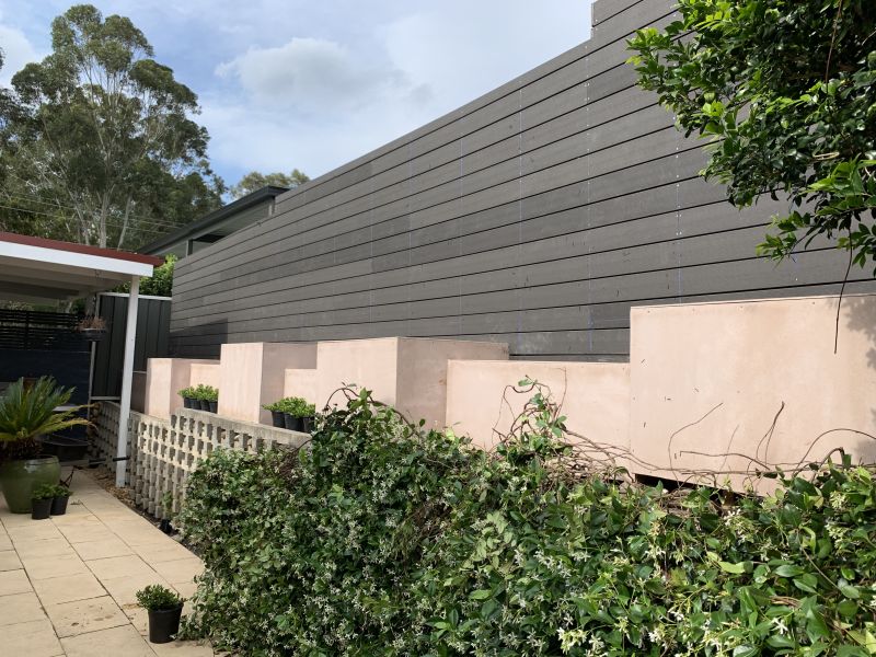 Composite Timber Decking Artificial Decking JV Constructions Sydney