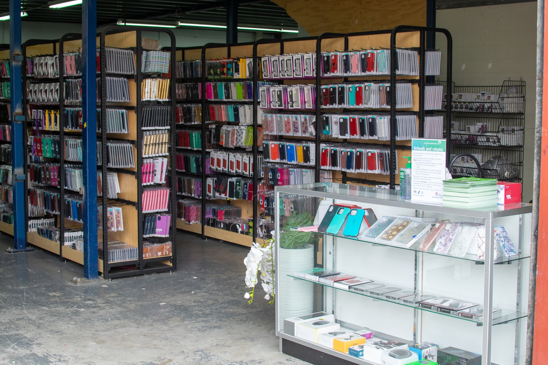 Penrith mobile phone repair store