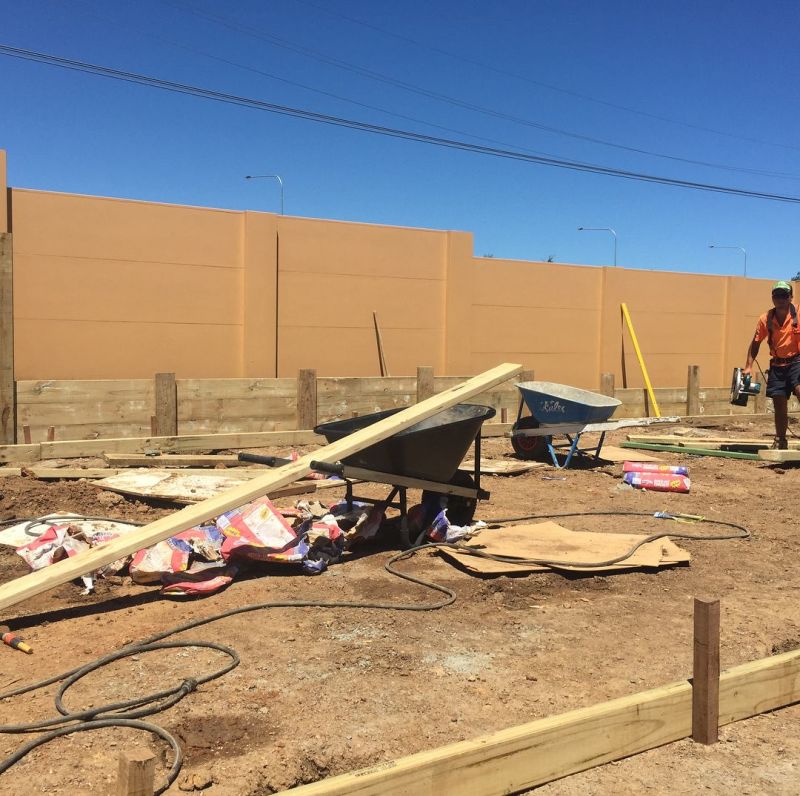 Retaining Wall Builder & Installer Sydney NSW JV Constructions