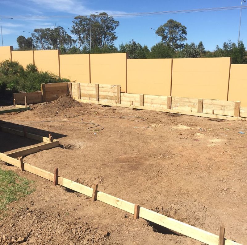 Retaining Wall Builder & Installer Sydney NSW JV Constructions